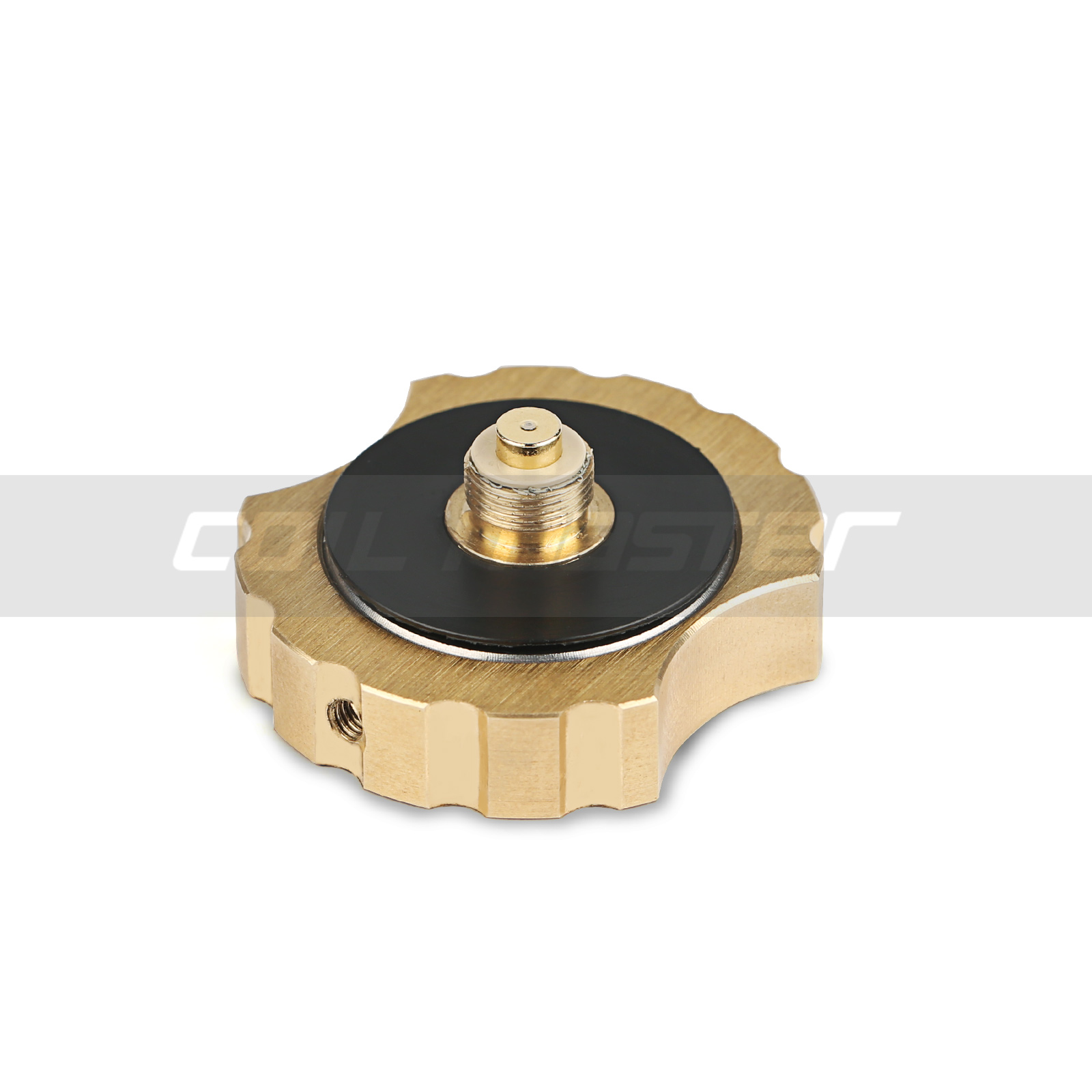 Coil Master Spinner 1 spinner 510 acciaio 31mm