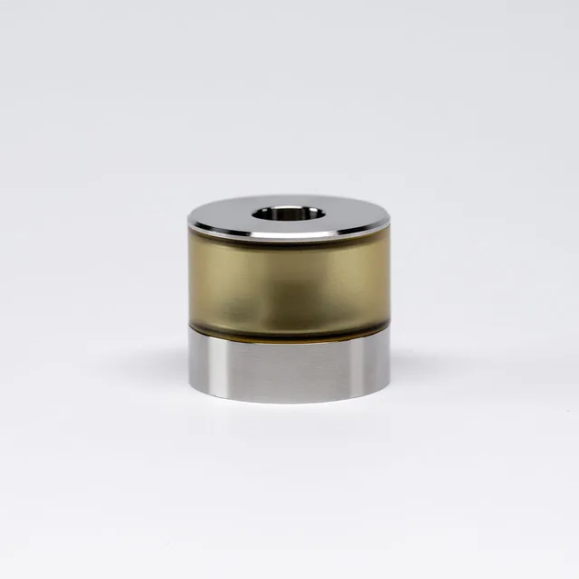 KHW Dvarw MTL FL 24 Tank Ultem bottom fill 3,8 ml