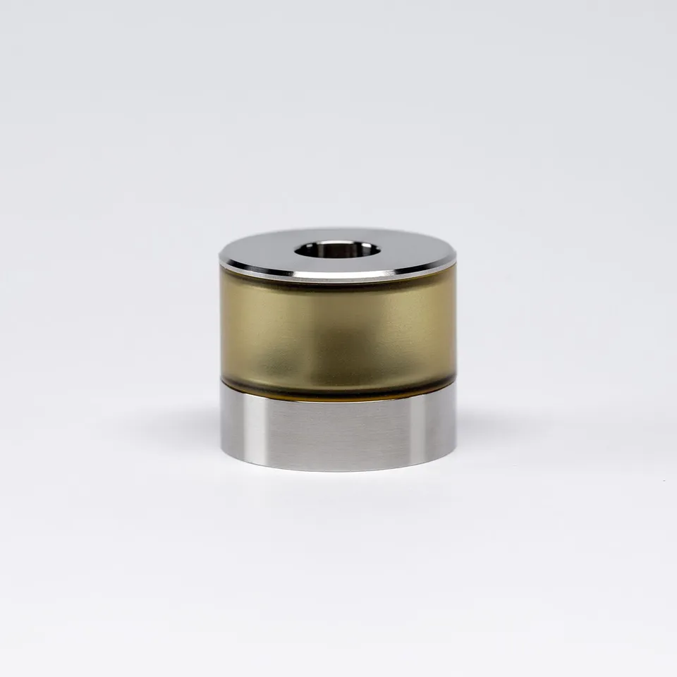 KHW Dvarw MTL FL 24 Tank Ultem bottom fill 3,8 ml