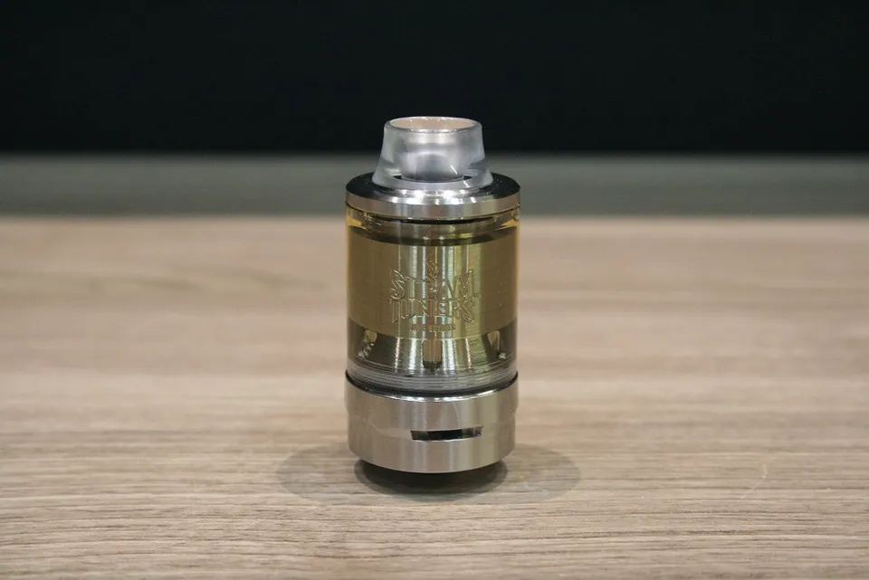 Steam Tuners Kayfun 5 25mm Nano Kit tank 3,5ml plexi