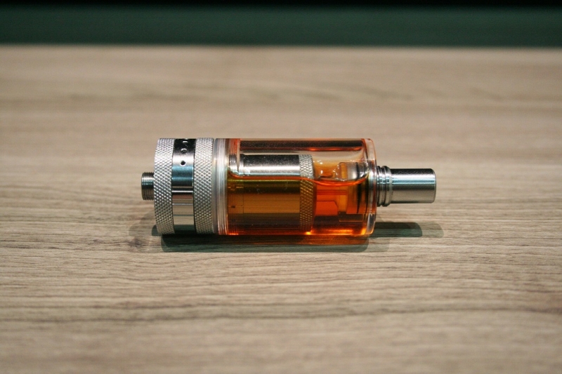 Steam Tuners Expromizer Clear View tank plexi 23mm