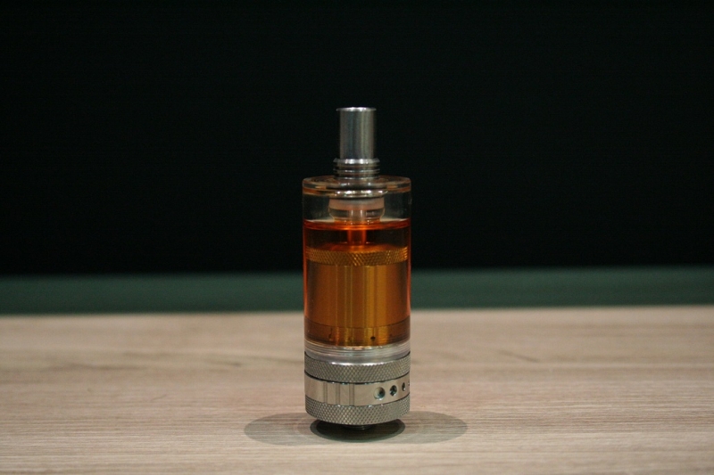 Steam Tuners Expromizer Clear View tank plexi 23mm