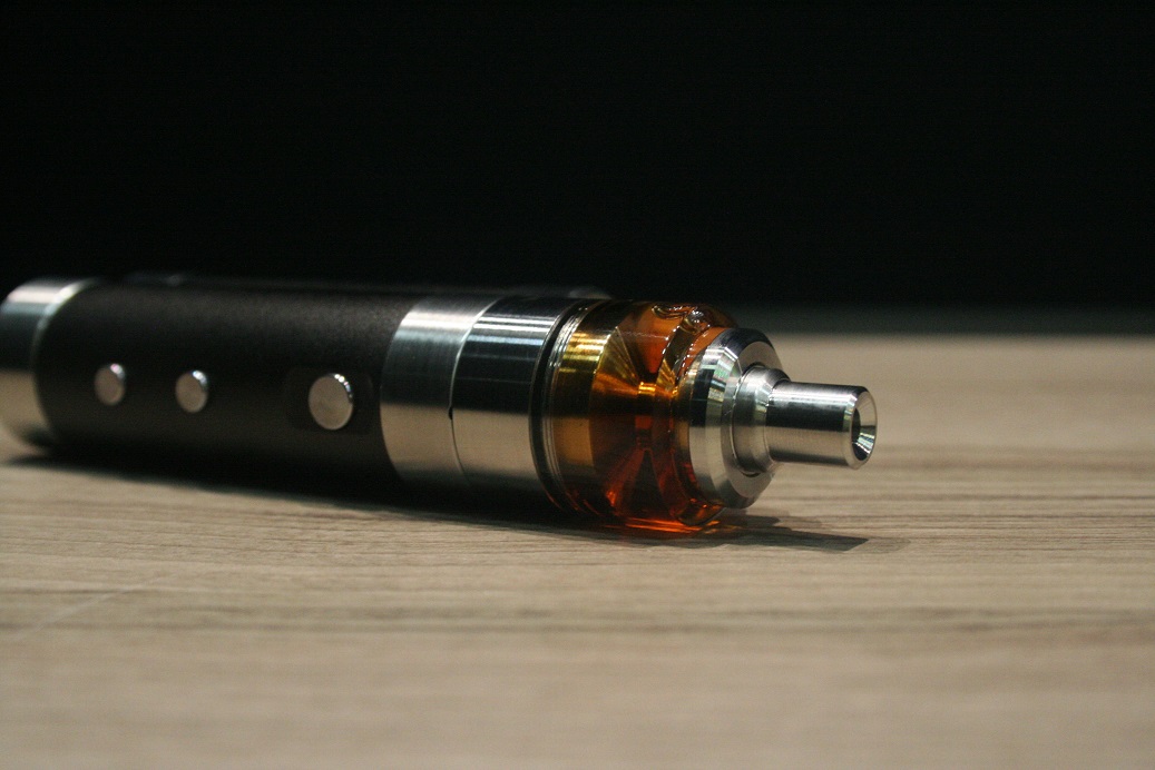 Steam Tuners Edge kit 24mm tank plexi 3,5ml
