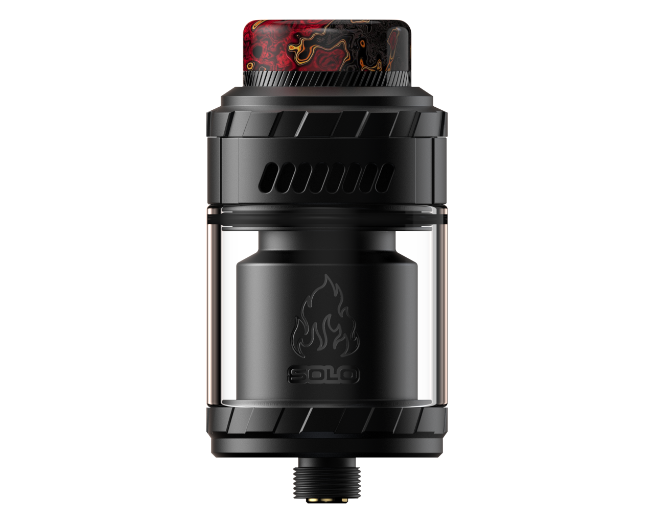 Thunderhead Blaze Solo RTA 25mm acciaio single coil