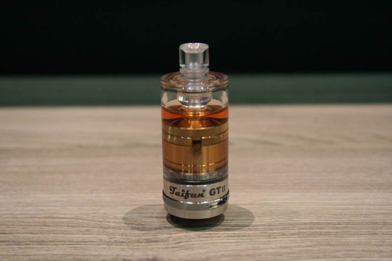 Steam Tuners Taifun Clear View nano tank compatto
