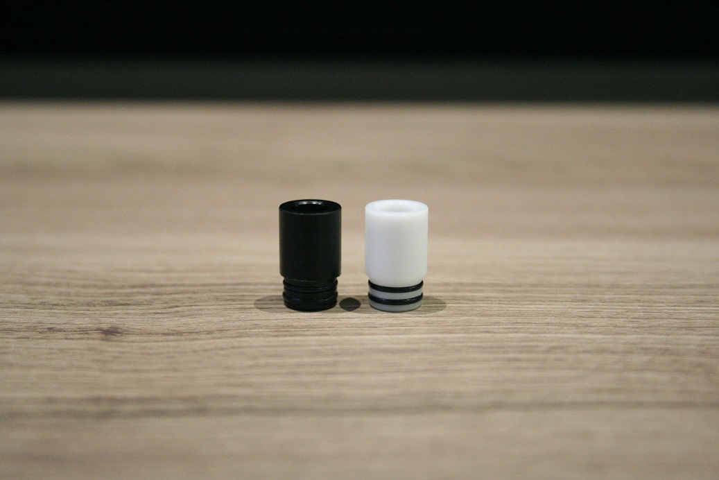 Steam Tuners T1 drip tip acetal foro 6,4mm