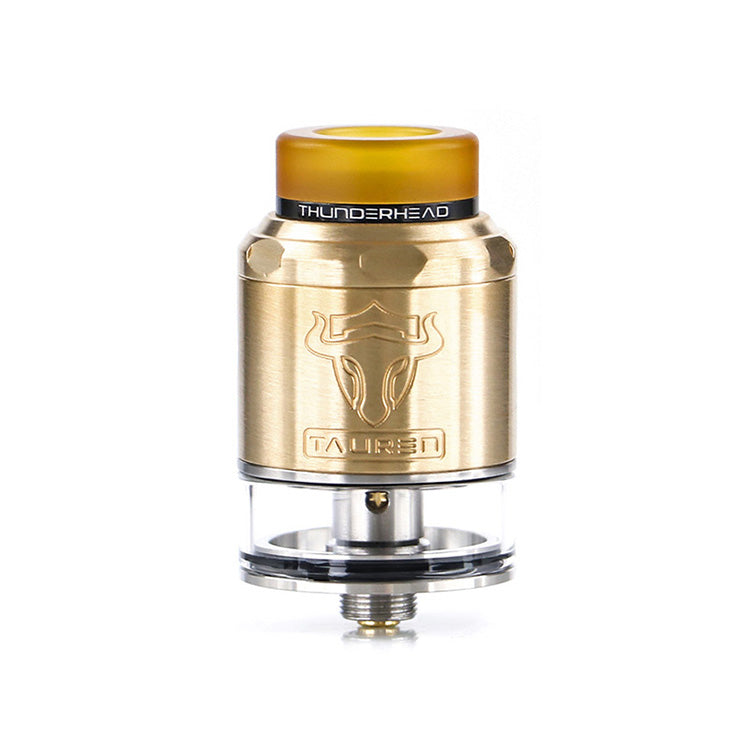 Thunderhead Tauren RDTA dual coil 2ml acciaio