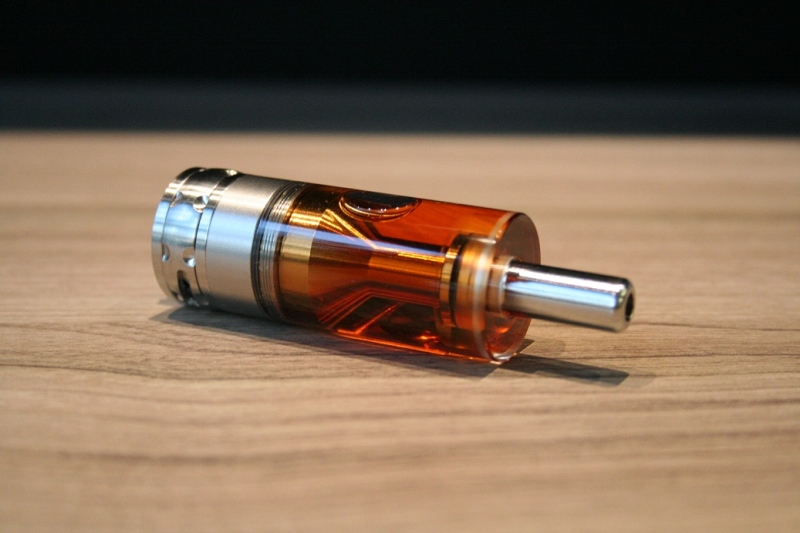 Steam Tuners Rose Clear View Regular tank 22 mm