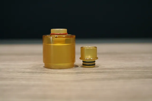 Steam Tuners Ultem Tank Set serbatoio ultem