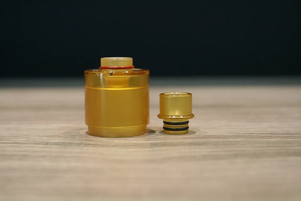 Steam Tuners Ultem Tank Set serbatoio ultem