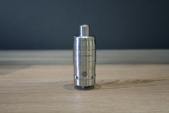 Steam Tuners Fortune Top Cap Kayfun V4 acciaio 22mm