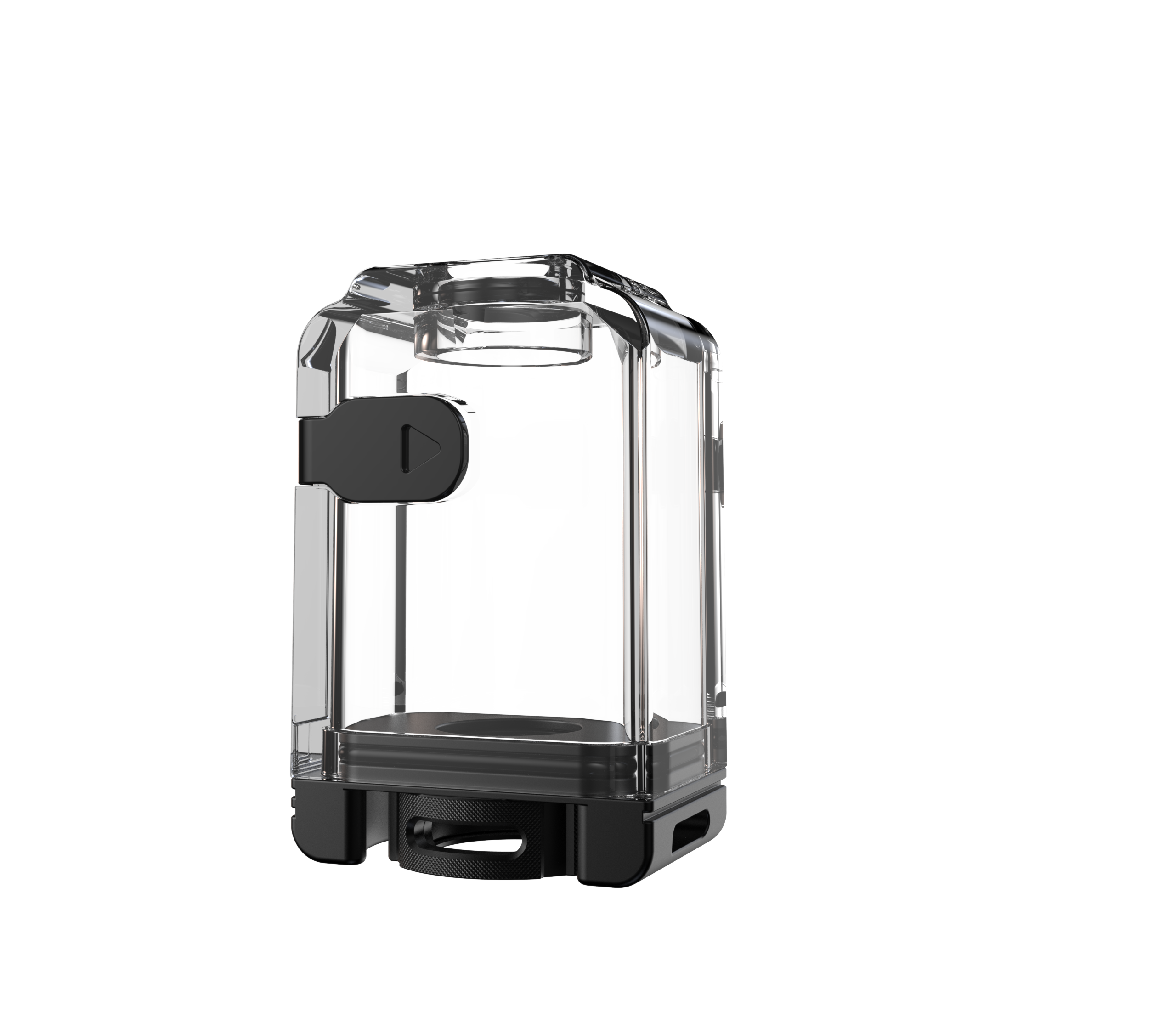 Thunderhead Blaze Bridge tank boro 4ml case base