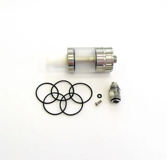 KHW Dvarw E atomizzatore tank 5ml MTL
