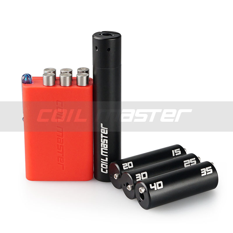 Coil Master Coiling Kit V4 kit coil 6 diametri
