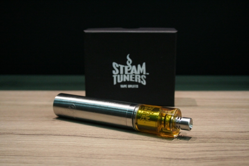 Steam Tuners Clear View tank plexi 22mm 5ml