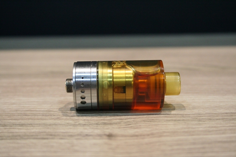Steam Tuners Hurricane Clear View Ultem 22mm
