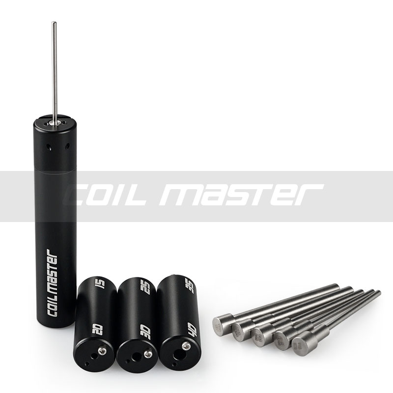Coil Master Coiling Kit V4 kit coil 6 diametri