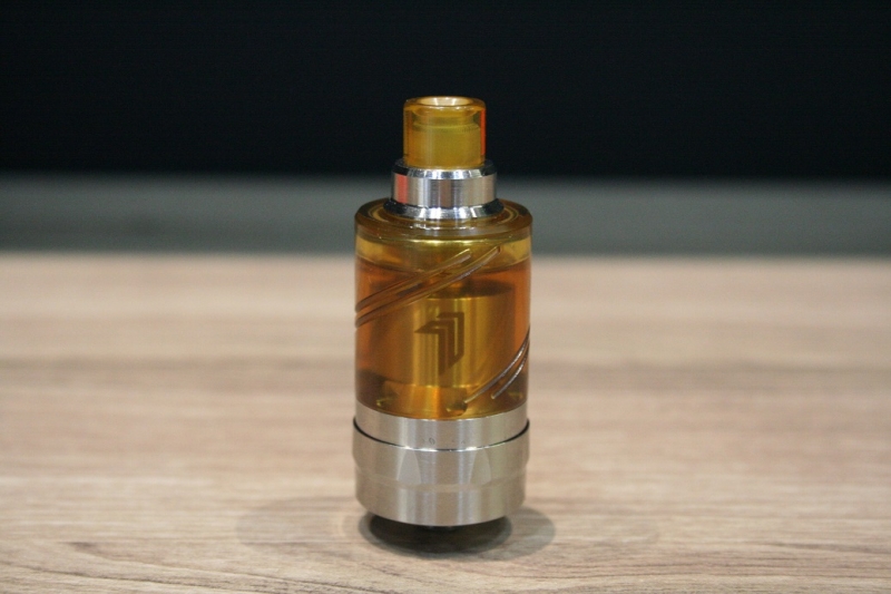 Steam Tuners T7 Ultem drip tip beccuccio 10mm