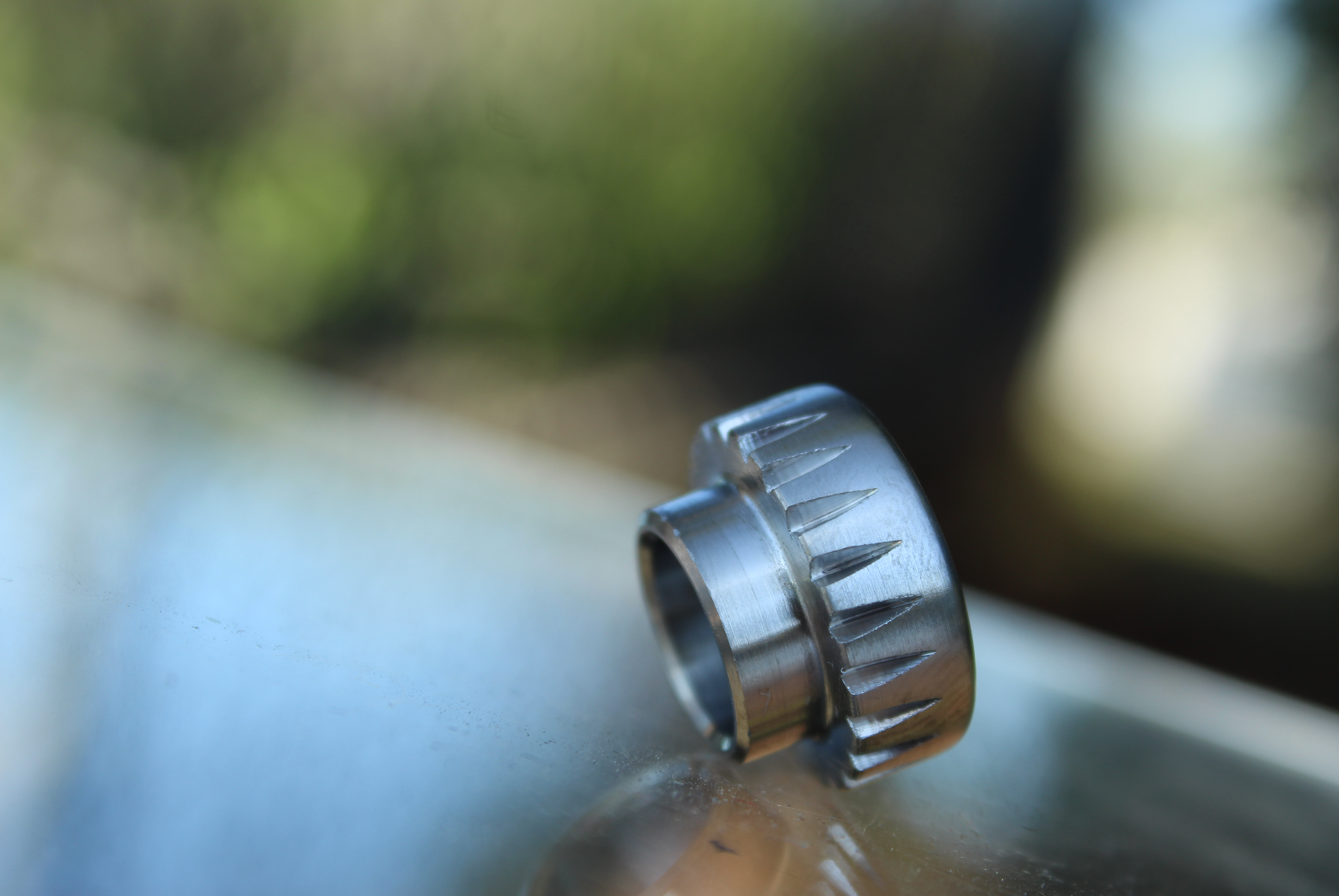 Comp Lyfe Standard Tip drip tip 810 ottone
