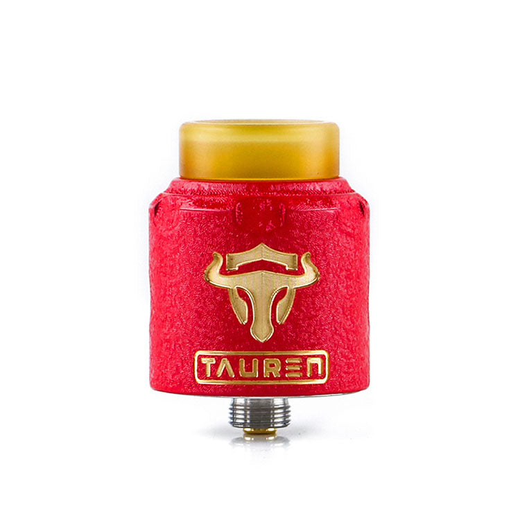 Thunderhead Tauren RDA dripper dual coil 45 gradi