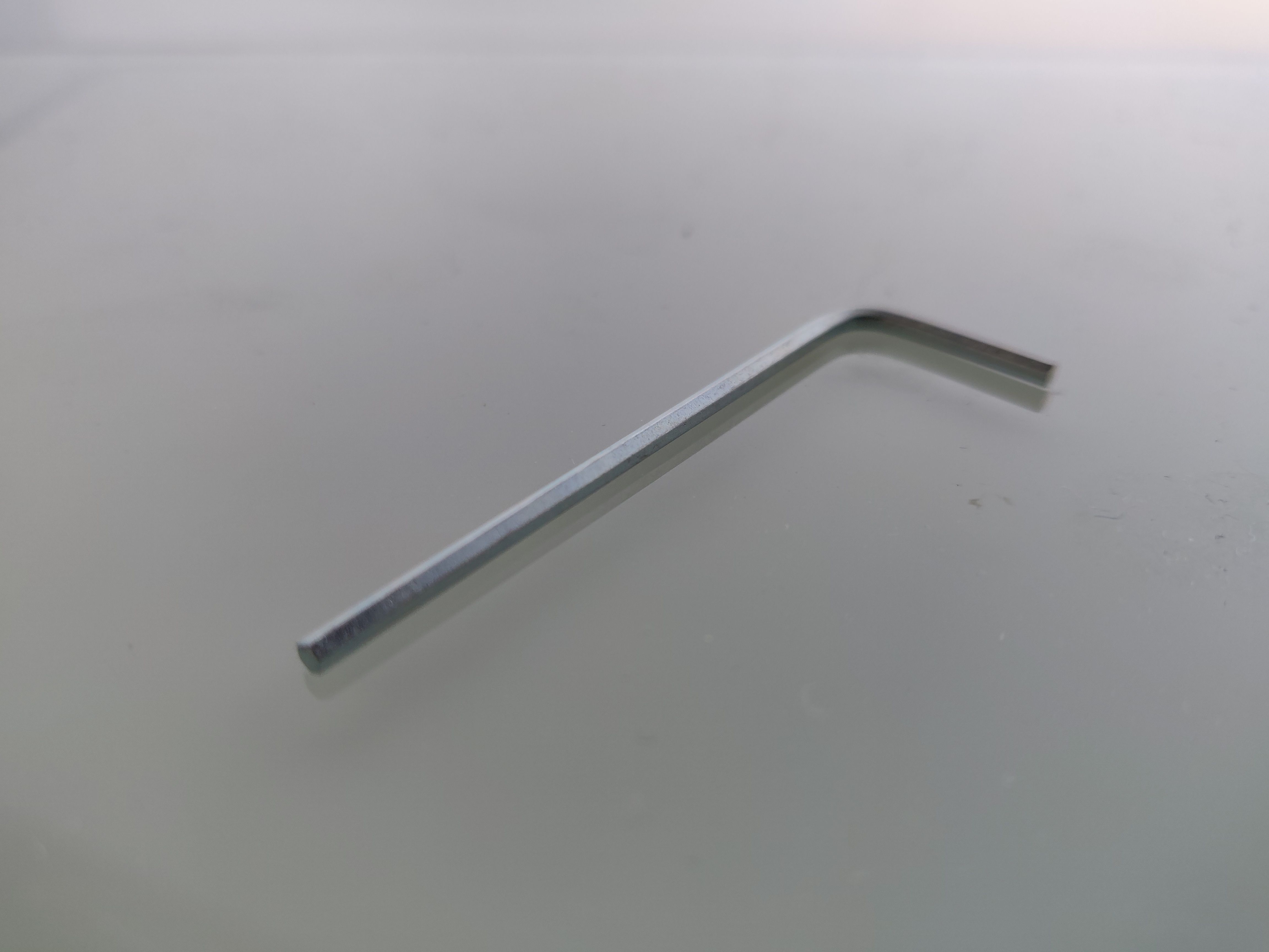 KHW Mods 1,5 chiave a brugola 1,5 mm per atomizzatori