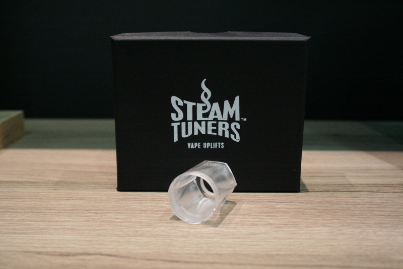 Steam Tuners Diamond tank plexi 22mm food grade