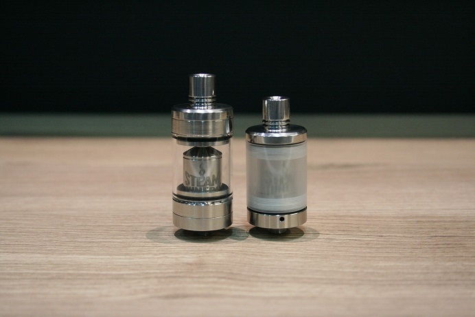 Steam Tuners Kayfun Lite Plus Nano Chamber Acciaio
