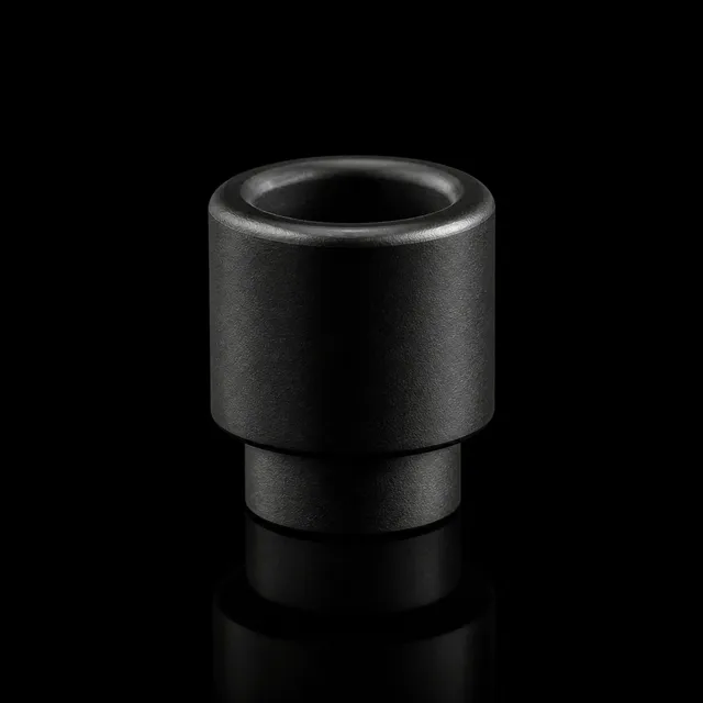 Twisted Messes TM2 Drip Tip RADEL nero ricambio
