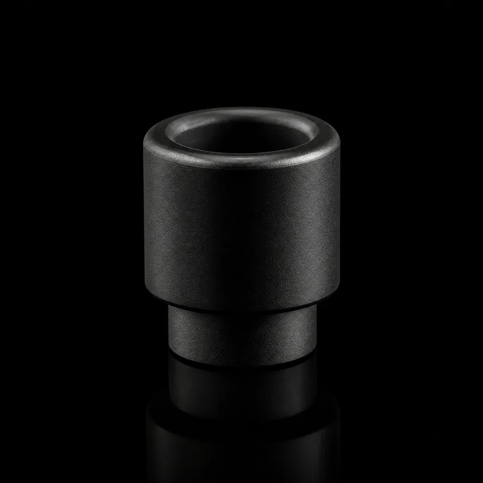 Twisted Messes TM2 Drip Tip RADEL nero ricambio