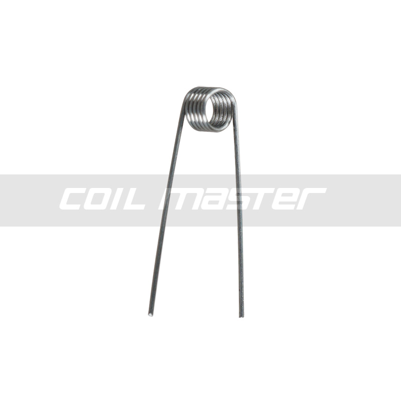 Coil Master Pre-built A1 Coil resistenze 100 pezzi 0,4 ohm