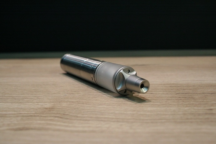 Steam Tuners T5 drip tip acciaio per Erlkonigin