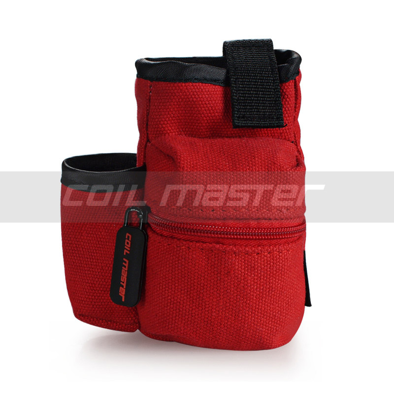 Coil Master Pbag borsa custodia tela compatta