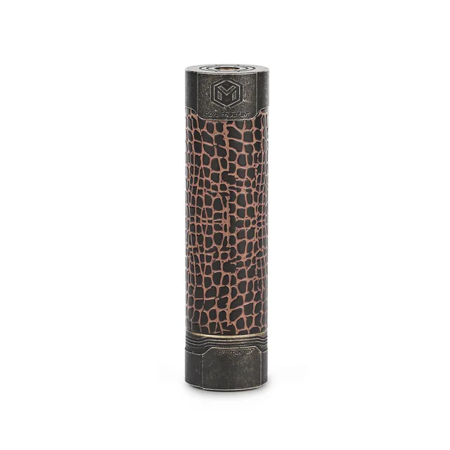 Coil Master Cobra Mech Mod tubo 18650 ibrido 24,8mm