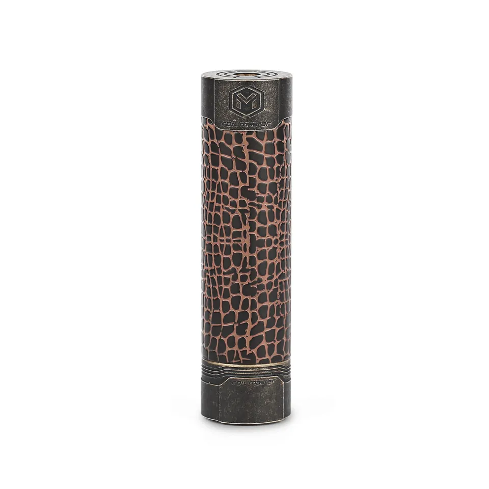 Coil Master Cobra Mech Mod tubo 18650 ibrido 24,8mm
