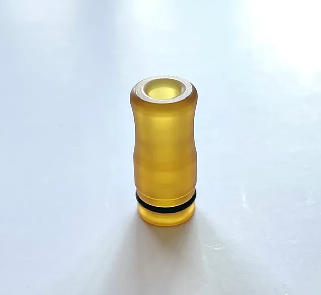 KHW Dvarw 16 Drip Tip Ultem originale foro 4 mm
