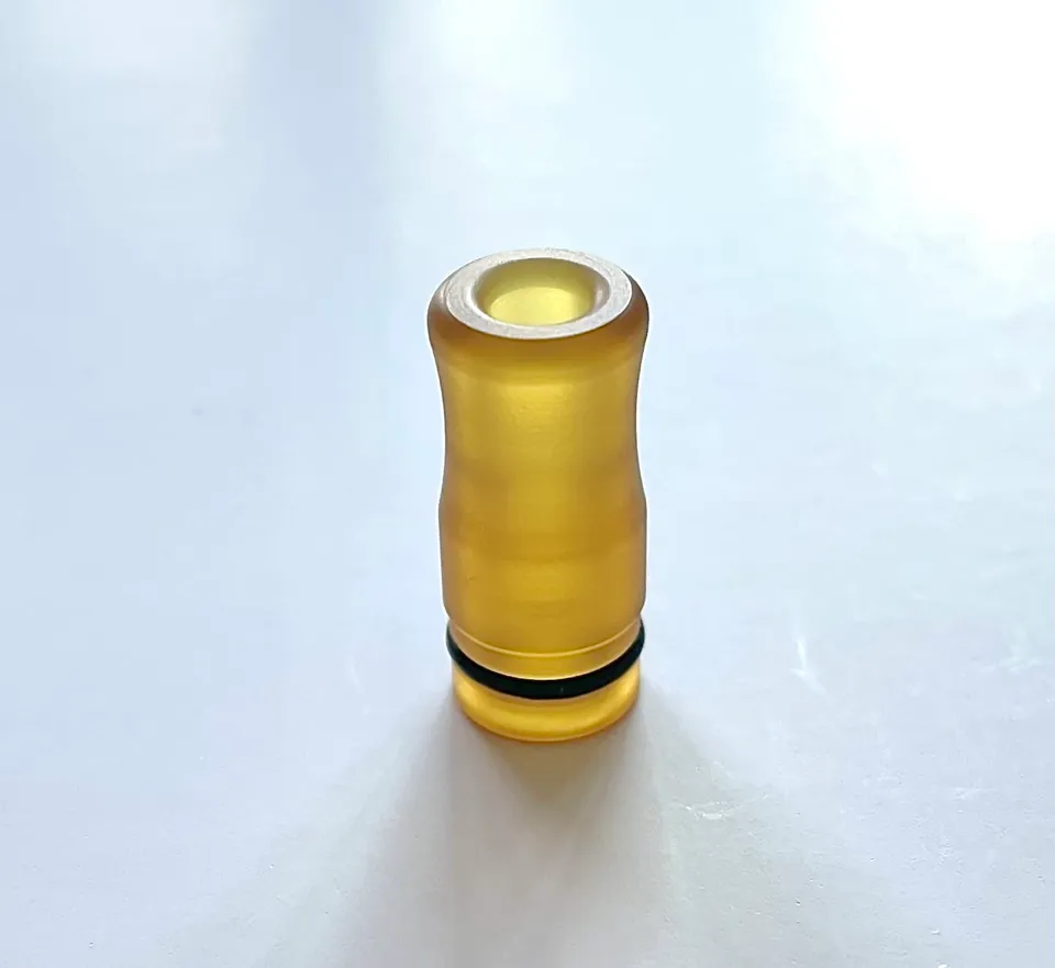KHW Dvarw 16 Drip Tip Ultem originale foro 4 mm