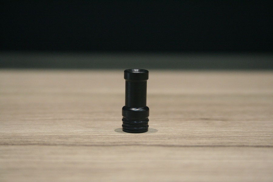 Steam Tuners T13 drip tip nero foro 3,5mm