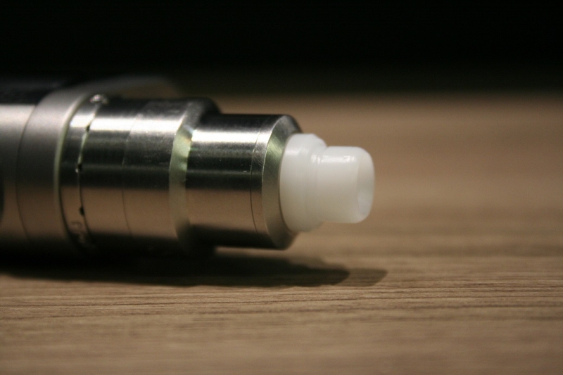 Steam Tuners T9 drip tip Acetal foro 5mm