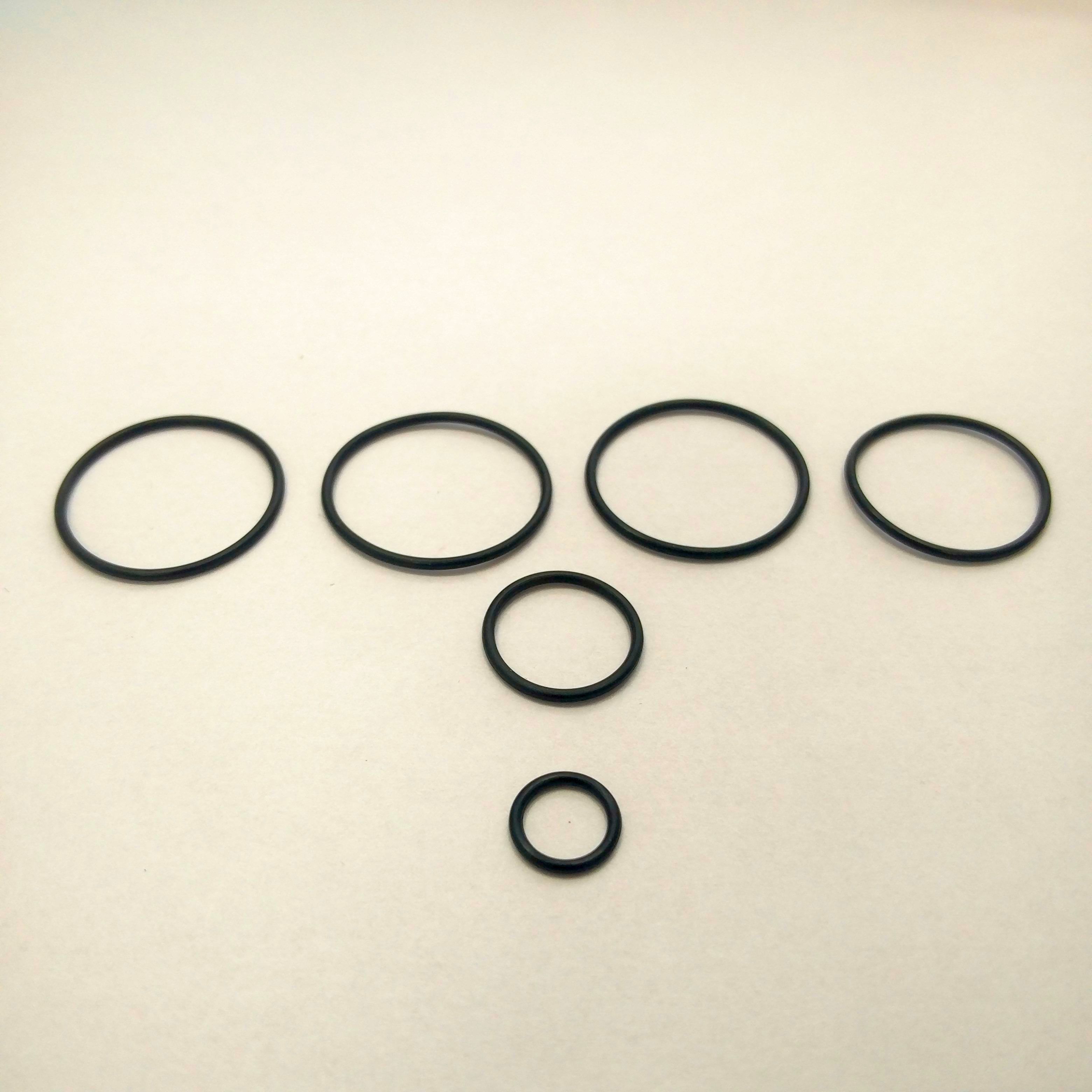 KHW Dvarw MTL Kit O-Ring ricambio 6 pezzi