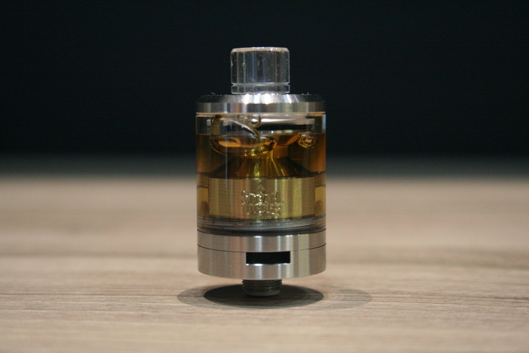 Steam Tuners Dvarw FL MTL Top Fill Kit tank 3,5ml 22mm