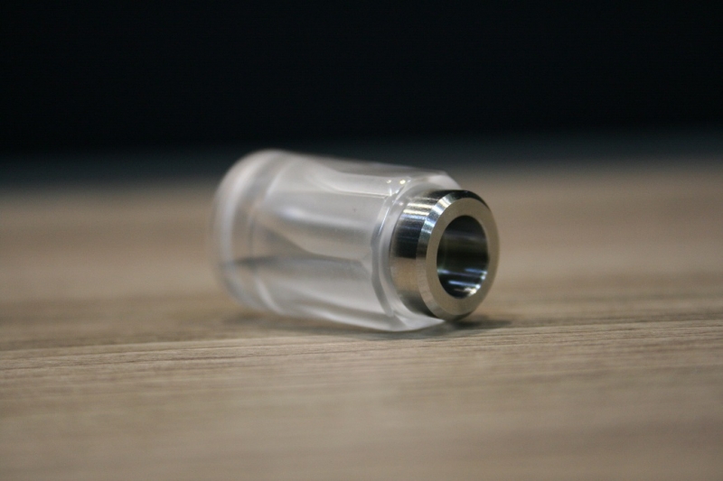 Steam Tuners GS2 Diamond tank plexi 19mm 2,5ml