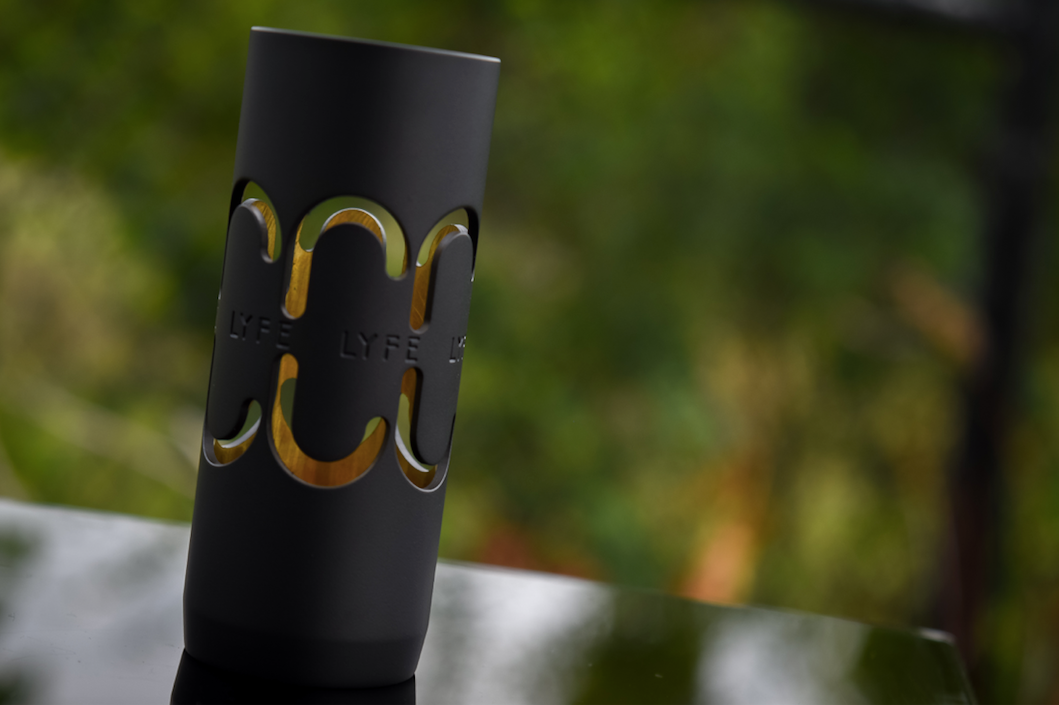 Comp Lyfe Saw 21700 Tubo Meccanico Rame Sleeve Ottone