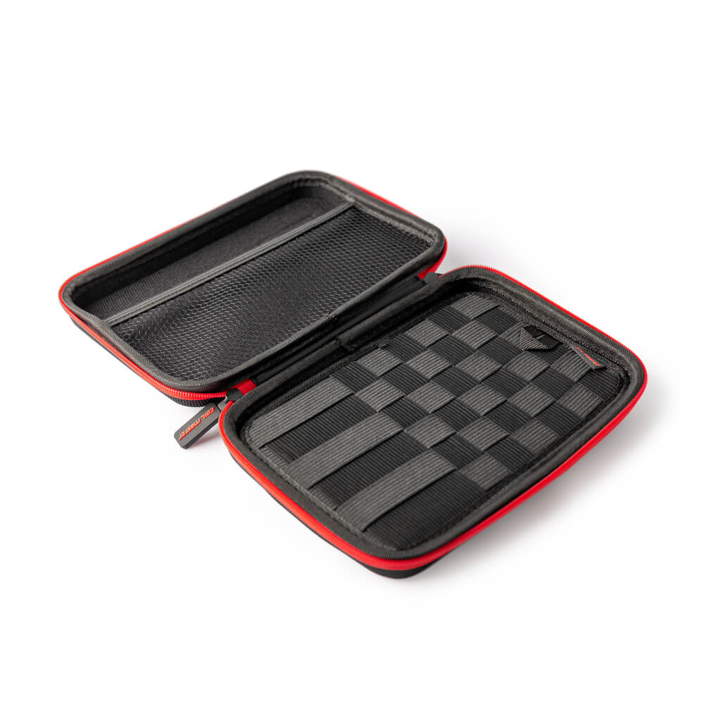 Coil Master Kbag Mini custodia svapo nera elastici regolabili