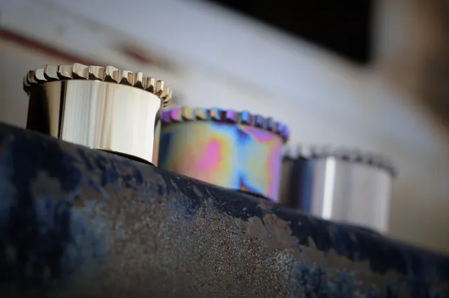 Comp Lyfe DDiesel 21700 top sawblade ottone
