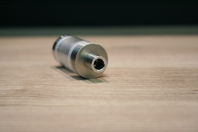 Steam Tuners T1 drip tip acciaio 11mm