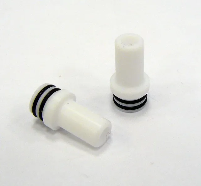 KHW Chimney drip tip teflon 15mm foro 4mm