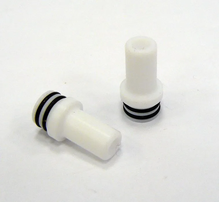 KHW Chimney drip tip teflon 15mm foro 4mm
