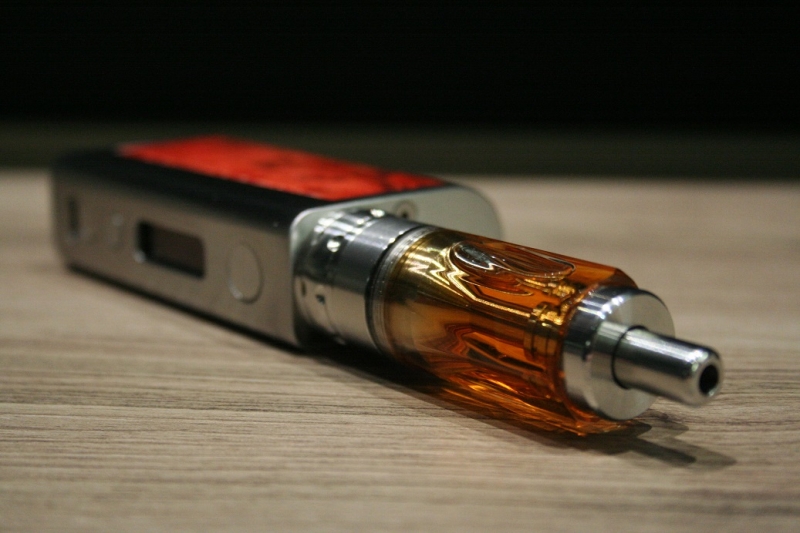 Steam Tuners Rose V2 Regular Top Refill Kit tank 22 mm