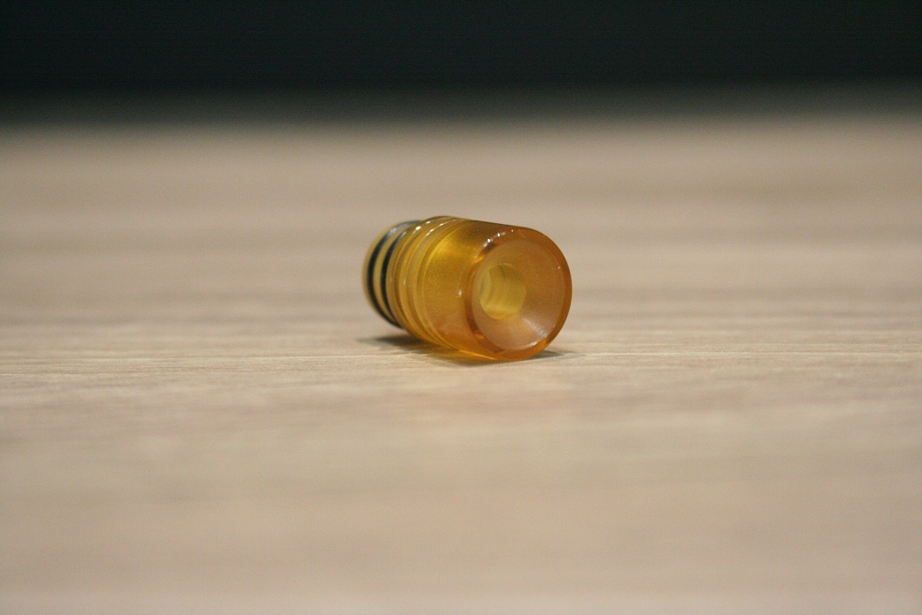 Steam Tuners T2 drip tip ultem foro 3,7 mm