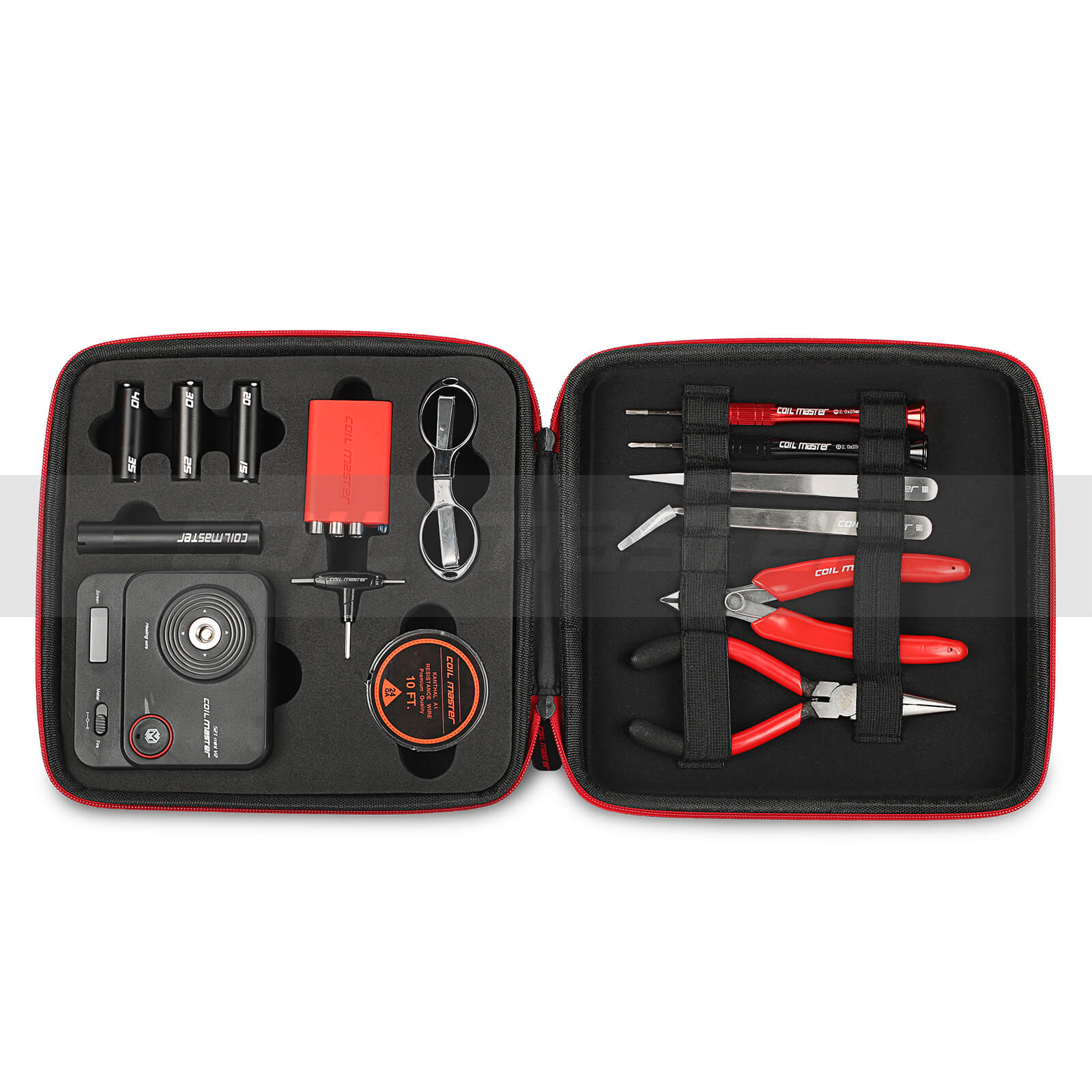 Coil Master DIY Kit V3 kit building completo 13 pezzi